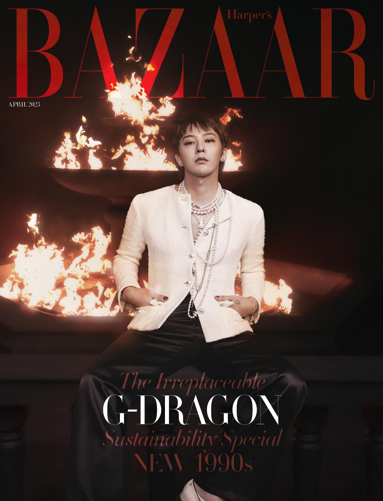 Harper&#039;s Bazaar Korea