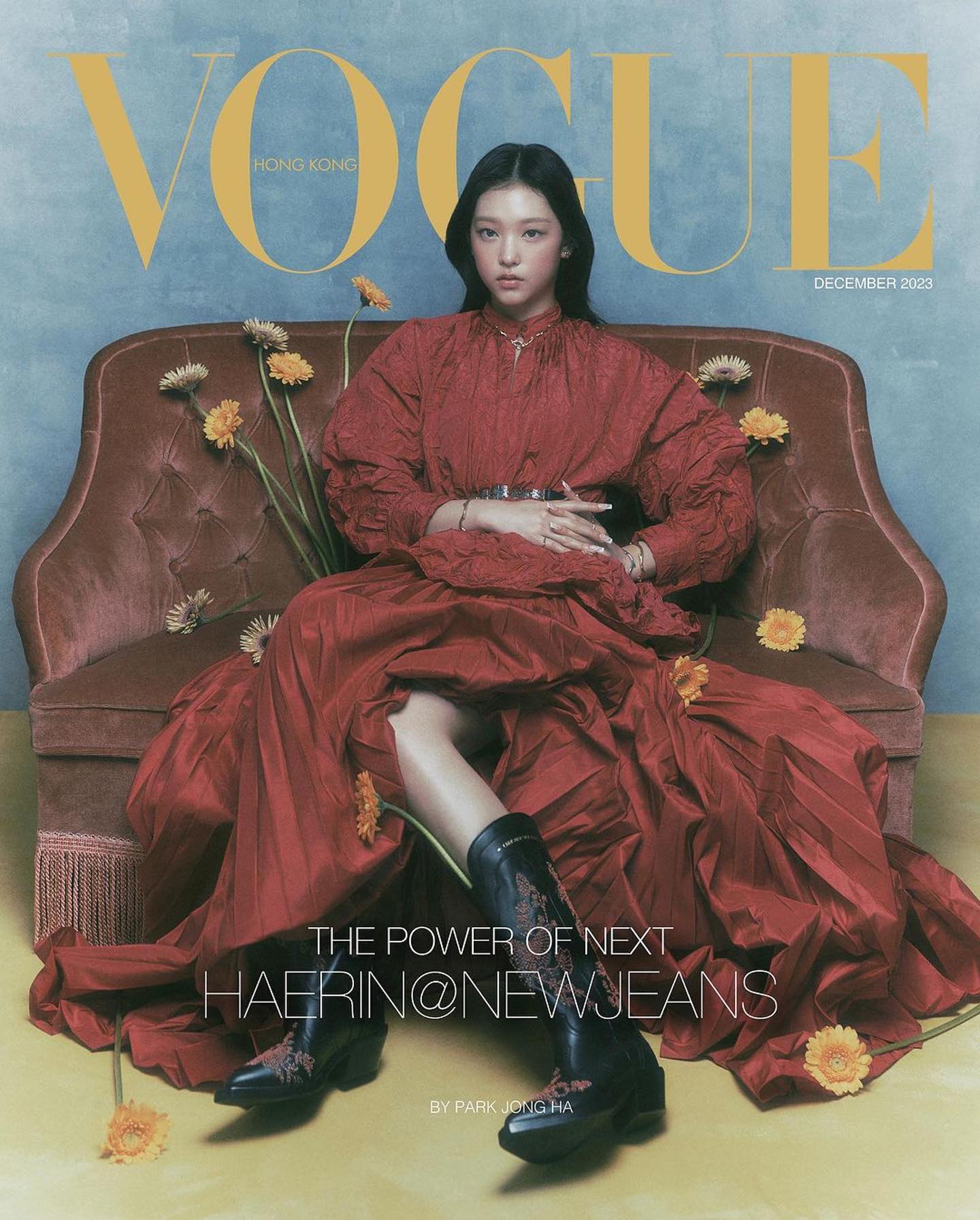 Vogue HongKong